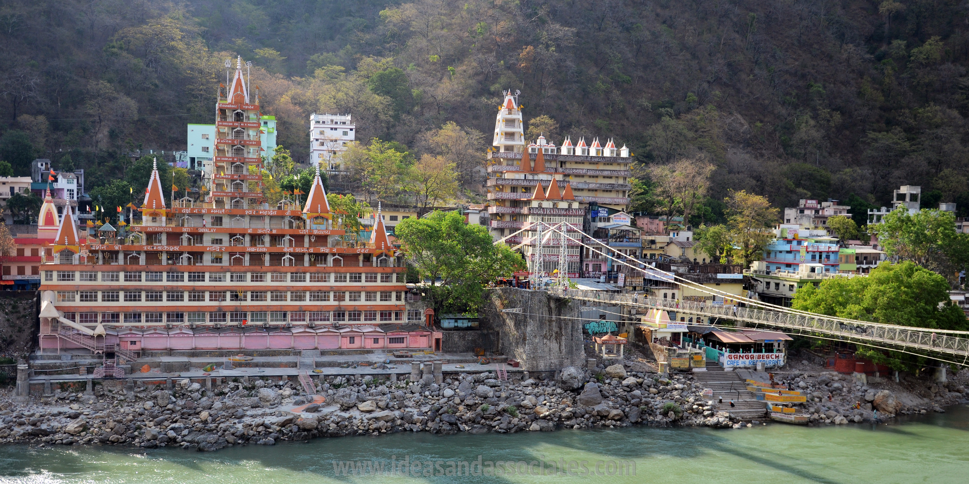 Rishikesh | Ambika Yoga