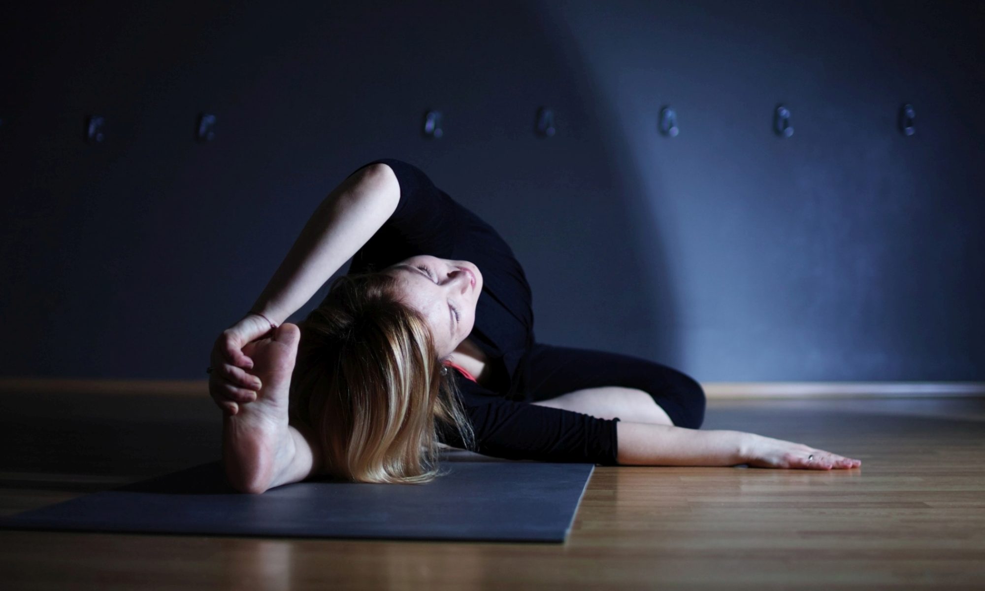 Jaunumi Ambika Yoga